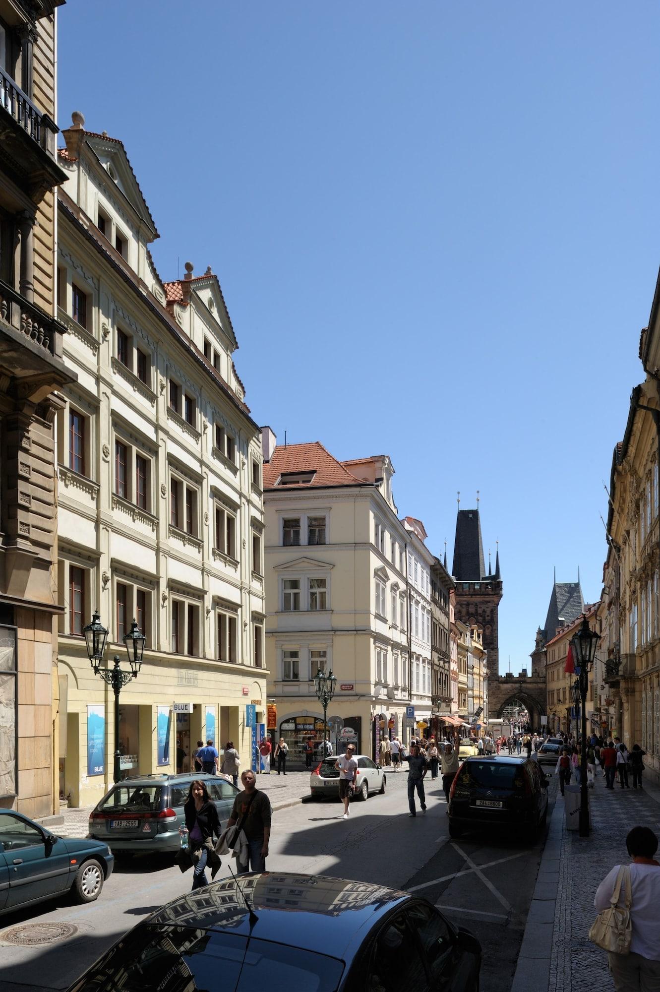Hotel The Charles Praga