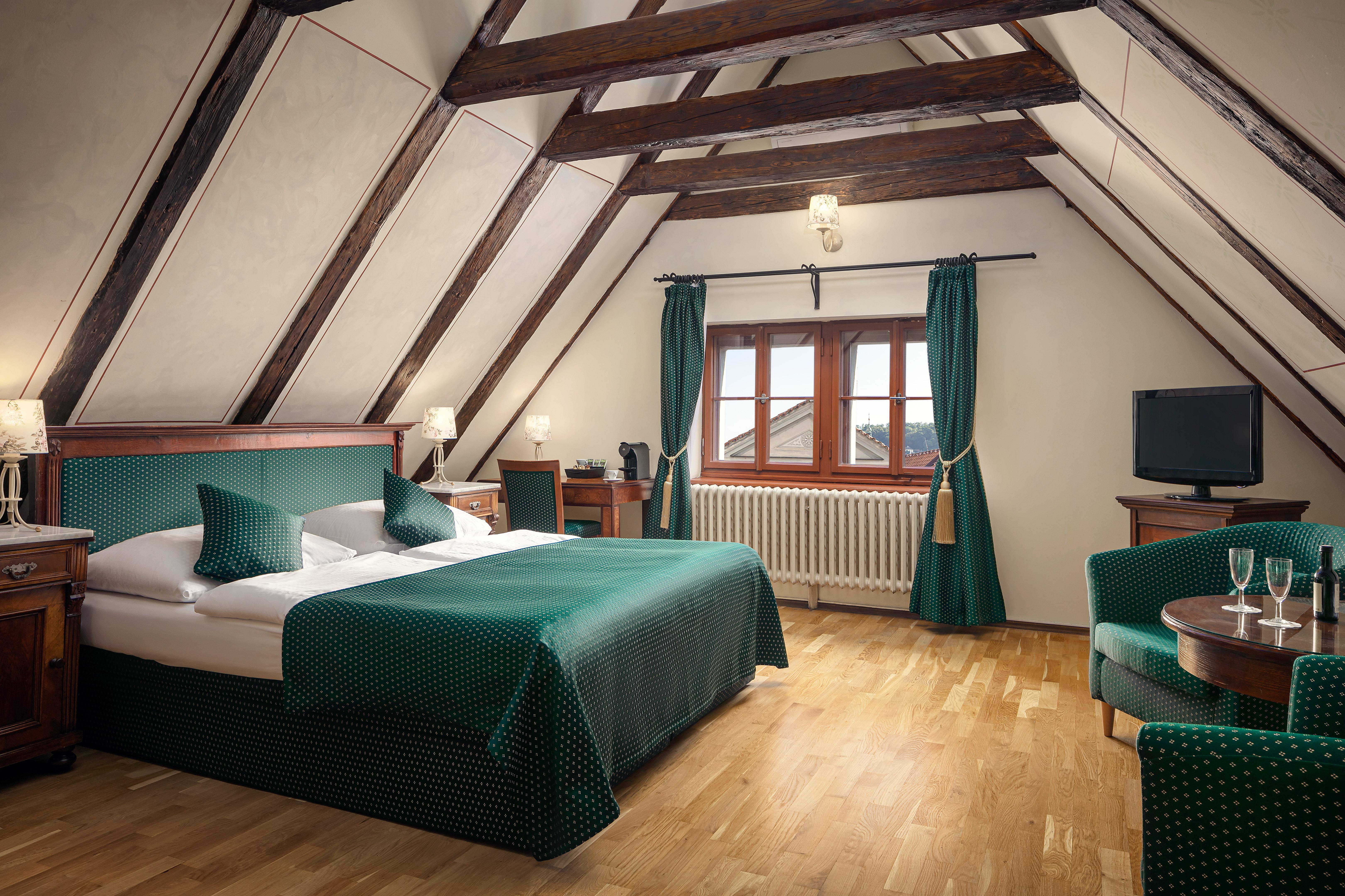 Hotel The Charles Praga