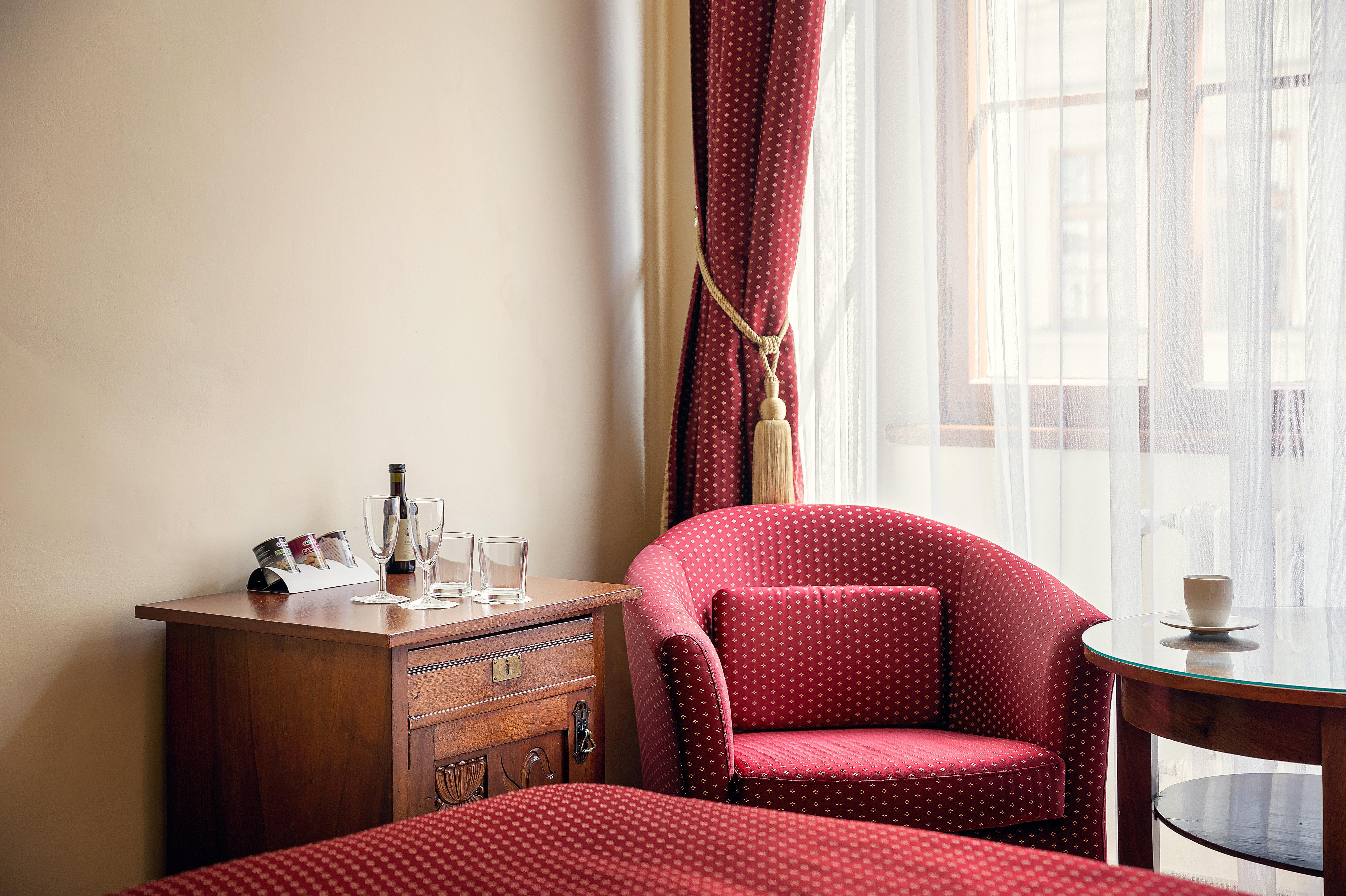 Hotel The Charles Praga