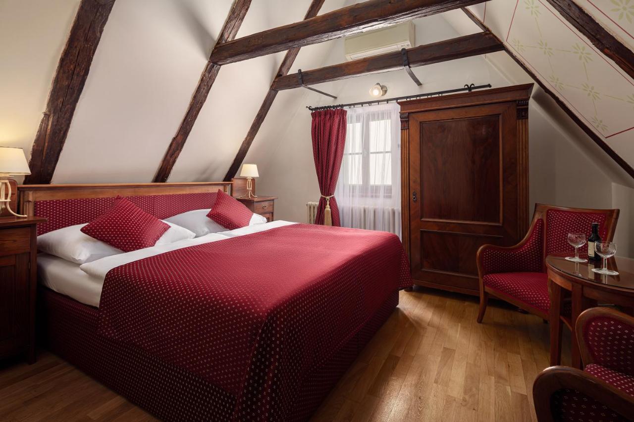 The Charles Hotel Praga