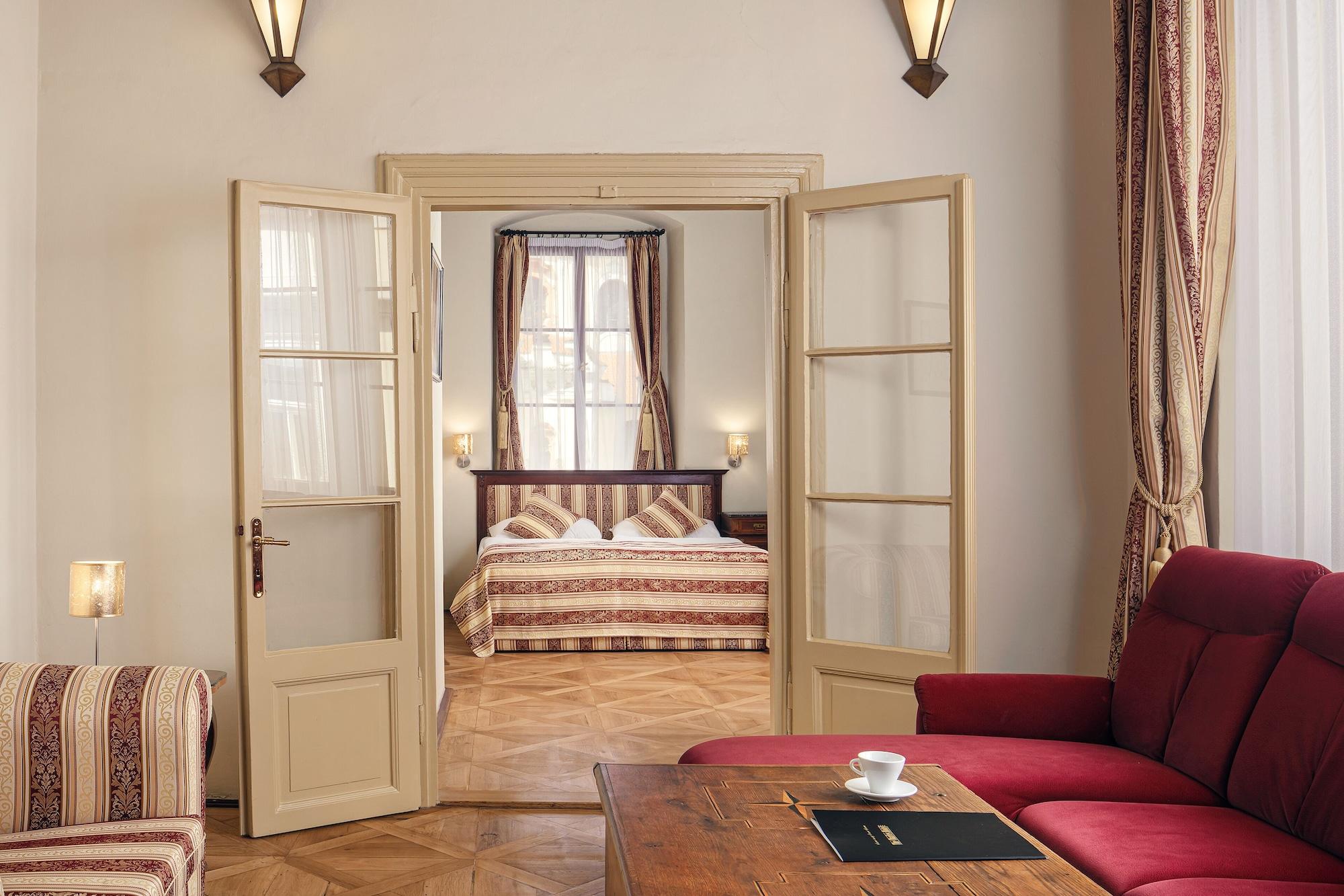 The Charles Hotel Praga