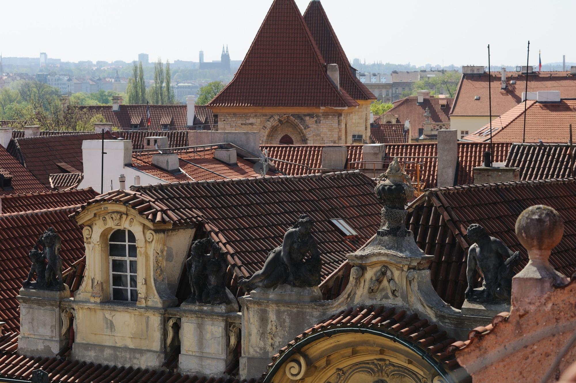 The Charles Hotel Praga