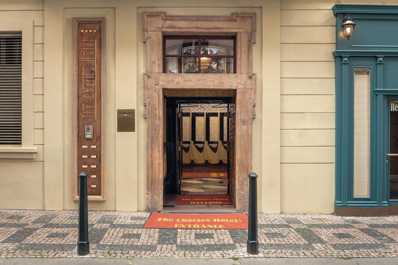 Hotel The Charles Praga