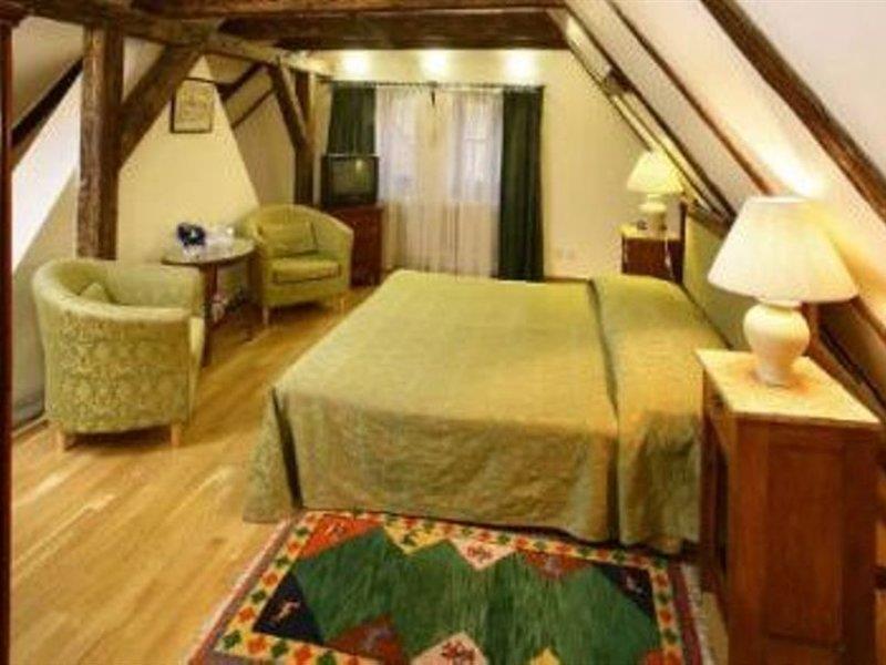 Hotel The Charles Praga